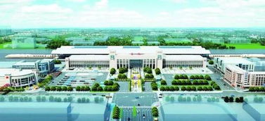 合肥北站新蓝图 城市能级跃升下的枢纽蝶变