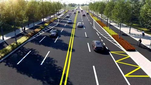 市政建设新进展 金钱公路、解放路西延伸段与西部污水处理四期工程动态