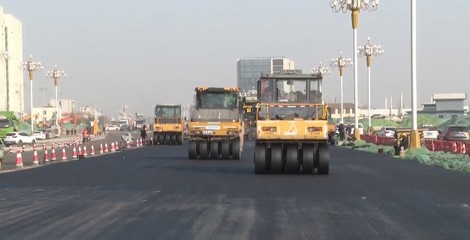 临沂河东区 以路网建设为笔，绘就文明家园新画卷